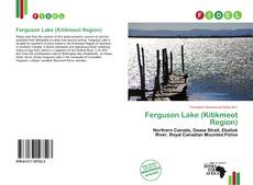 Bookcover of Ferguson Lake (Kitikmeot Region)