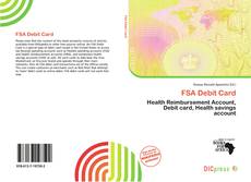 FSA Debit Card的封面