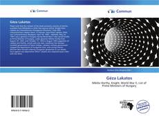 Capa do livro de Géza Lakatos 