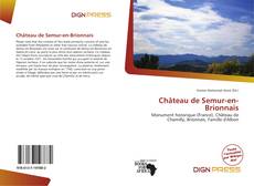 Couverture de Château de Semur-en-Brionnais