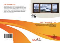 Bookcover of East Coastway Line