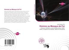 Buchcover von Homme au Masque de Fer