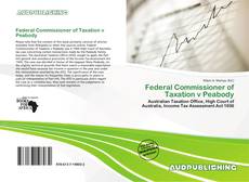 Buchcover von Federal Commissioner of Taxation v Peabody