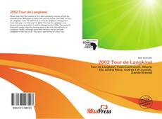 Copertina di 2002 Tour de Langkawi