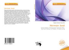 Bookcover of Herman José