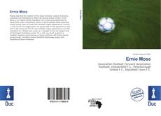 Couverture de Ernie Moss