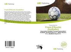 Capa do livro de Frank O'Rourke (footballer) 