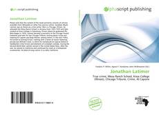 Couverture de Jonathan Latimer