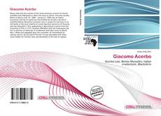 Couverture de Giacomo Acerbo