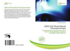 Bookcover of 2002 UCI Road World Championships