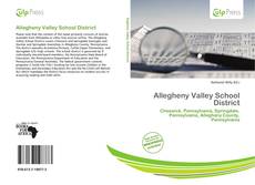 Buchcover von Allegheny Valley School District