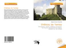 Château de Tanlay的封面