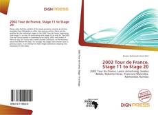 Couverture de 2002 Tour de France, Stage 11 to Stage 20