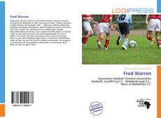 Bookcover of Fred Warren