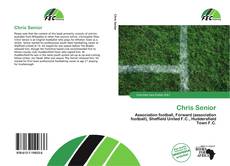 Buchcover von Chris Senior