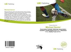 Capa do livro de Michael Senior 