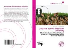 Couverture de Activism at Ohio Wesleyan University