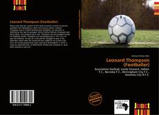 Copertina di Leonard Thompson (Footballer)