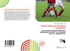 Copertina di Gareth Williams (Scottish footballer)