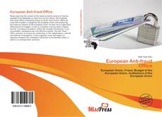 Bookcover of European Anti-fraud Office