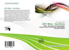 Bookcover of 2001 Milan – San Remo