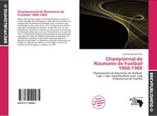 Copertina di Championnat de Roumanie de Football 1968-1969