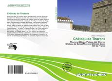 Buchcover von Château de Thorens