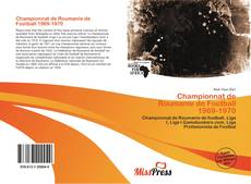Championnat de Roumanie de Football 1969-1970的封面