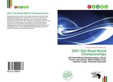 Bookcover of 2001 UCI Road World Championships