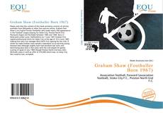 Bookcover of Graham Shaw (Footballer Born 1967)