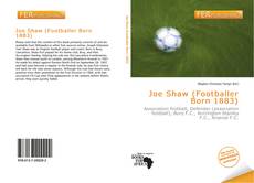 Bookcover of Joe Shaw (Footballer Born 1883)