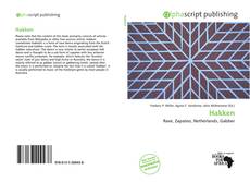 Borítókép a  Hakken - hoz