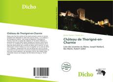 Couverture de Château de Thorigné-en-Charnie