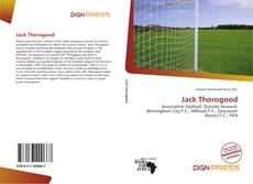 Couverture de Jack Thorogood