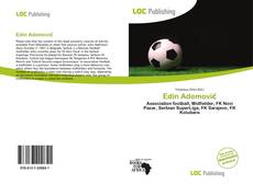 Bookcover of Edin Ademović