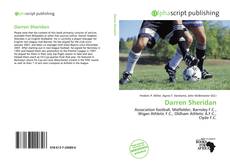 Borítókép a  Darren Sheridan - hoz