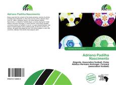 Copertina di Adriano Padilha Nascimento