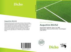 Couverture de Augustine Ahinful