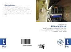 Buchcover von Merode Station