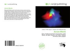 Borítókép a  Arron Monk - hoz
