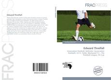 Copertina di Edward Threlfall