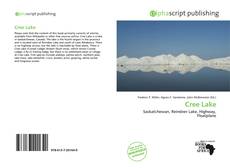 Borítókép a  Cree Lake - hoz