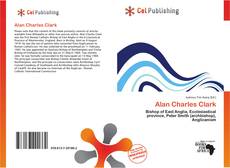 Capa do livro de Alan Charles Clark 