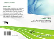 Buchcover von Festina Affair