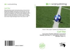 Couverture de Carl Tiler