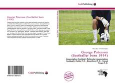 Обложка George Paterson (footballer born 1914)