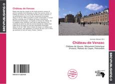 Portada del libro de Château de Venzac