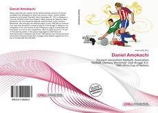 Capa do livro de Daniel Amokachi 