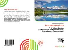 Last Mountain Lake的封面