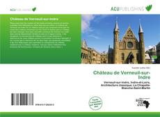 Bookcover of Château de Verneuil-sur-Indre